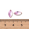 Glass Rhinestone Cabochons RGLA-P037-09B-D223-3