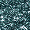 Frosted Opaque Glass Seed Beads X-SEED-S042-06A-01-3