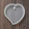 DIY Pixel Heart Quicksand Silicone Molds AJEW-U013-03I-3