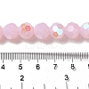 Imitation Jade Glass Beads Strands EGLA-A035-J10mm-L02-4
