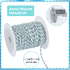 50M 1 Inner Cores Polyester & Spandex Cord Ropes RCP-SP0001-01F-2