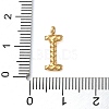 316 Surgical Stainless Steel Pendants & Charms STAS-D031-01I-3