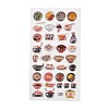 Epoxy Resin 3D Puffy Self Adhesive Stickers DIY-G122-02B-2