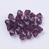 Imitation Austrian Crystal Beads SWAR-F022-8x8mm-256-2