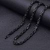 Stainless Steel Byzantine Chains Necklaces for Men FS-WG56795-200-1