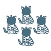 430 Stainless Steel Kitten Pendants LS-STAS-S108-18A-1