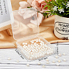 2 Strands Grade B Natural Cultured Freshwater Pearl Beads Strands PEAR-BBC0001-06-7