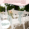 5M Cotton Frayed Ribbons OCOR-WH0045-09A-5