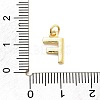 Rack Plating Brass Pendants KK-C065-05F-G-3