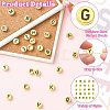 26Pcs 26 Styles 304 Stainless Steel Enamel Beads STAS-CJ0003-63-3