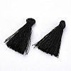 Polyester Tassel Pendant Decorations FIND-S260-A22-2