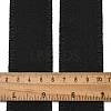 5Yard Nylon Ruffled Ribbon OCOR-S001-01D-3