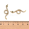 304 Stainless Steel Pendants STAS-H244-01A-G-3