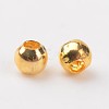 Iron Spacer Beads E004-G-2