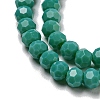 Opaque Glass Beads Stands EGLA-A035-P4mm-D13-5