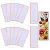Cotton Bookmarks for Cross Stitch Making DIY-WH0759-26C-1