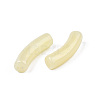 Opaque Acrylic Beads MACR-N009-020A-3