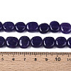 Natural White Jade Beads Strands G-N354-01A-04-5