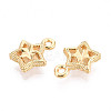 Brass Charms KK-N263-119H-G-2