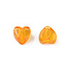 Transparent Acrylic Beads MACR-S373-95-B16-5