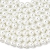 Eco-Friendly Dyed Glass Pearl Round Beads Strands HY-A002-10mm-RB001-3