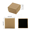 Kraft Paper Box CON-E017-14-2