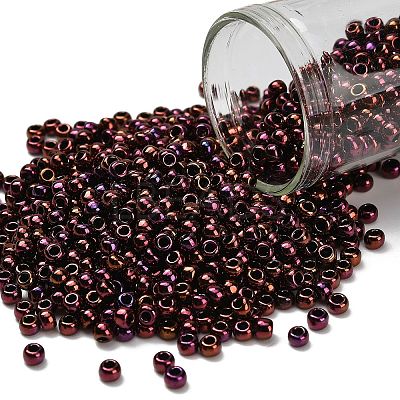 TOHO 8/0 Round Beads X-SEED-TR08-0502-1
