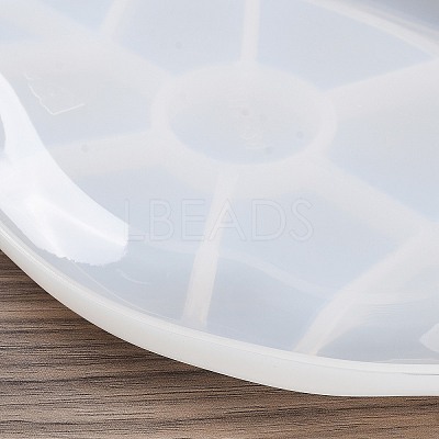 DIY Silicone Jewelry Plate  Molds SIMO-P007-B05-1