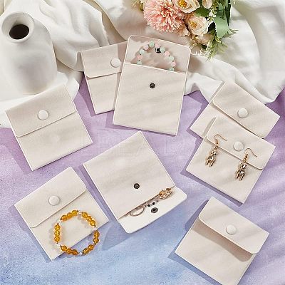 Square Velvet Jewelry Bags TP-NB0001-41B-04-1