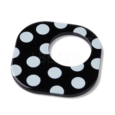Printed Acrylic Pendants MACR-F072-14A-1