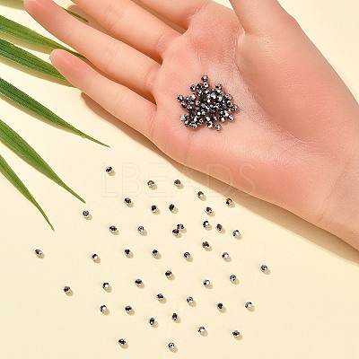 Preciosa&reg Crystal Beads X-PRC-BB3-23980-20700-1