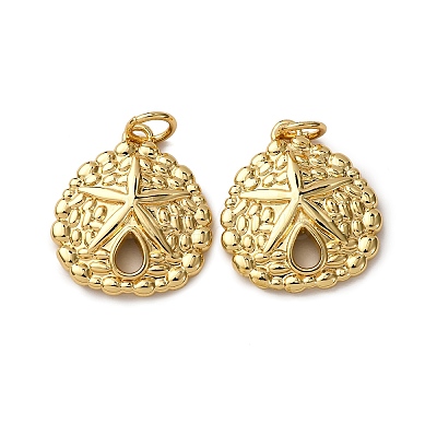 Brass Pendants KK-A271-09G-G-1