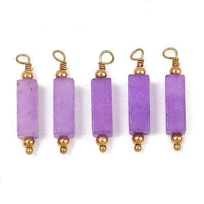 Natural Amethyst Pendants GG-CBA5E56-02G-02-1