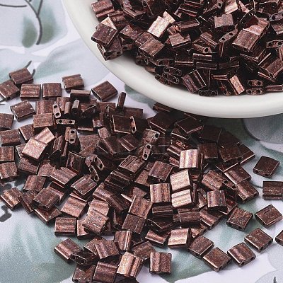 MIYUKI TILA Beads X-SEED-J020-TL0457B-1