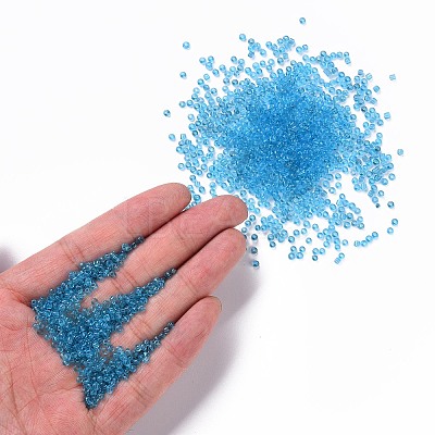 Glass Seed Beads X2-SEED-A004-2mm-3-1