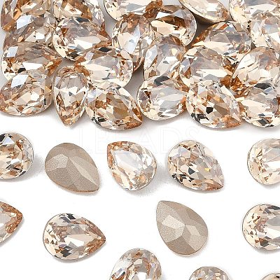 Preciosa&reg MAXIMA Crystal Fancy Stones Y-PRC-FE14-00030-235-1