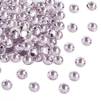 Preciosa&reg MAXIMA Crystal No Hotfix Flatback Stones Y-PRC-NSS6-70230-1