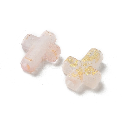 Gradient Color Transparent Acrylic Beads X1-OACR-M023-03I-1
