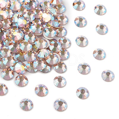 Preciosa&reg MAXIMA Crystal No Hotfix Flatback Stones Y-PRC-NSS8-70530-200-1