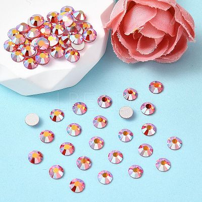 Preciosa&reg MAXIMA Crystal No Hotfix Flatback Stones Y-PRC-NSS10-90040-200-1