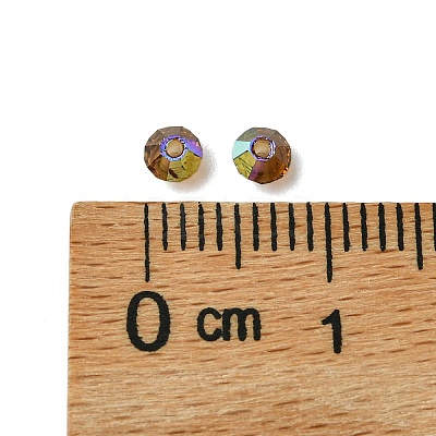 Preciosa&reg Crystal Beads Y-PRC-BA3-10220-200-1