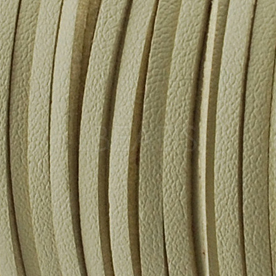 Faux Suede Cord LW-S015-15-1