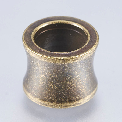 304 Stainless Steel Beads STAS-I072-066AB-1
