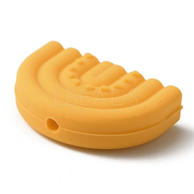 Food Grade Eco-Friendly Silicone Beads SIL-WH0033-45D-1