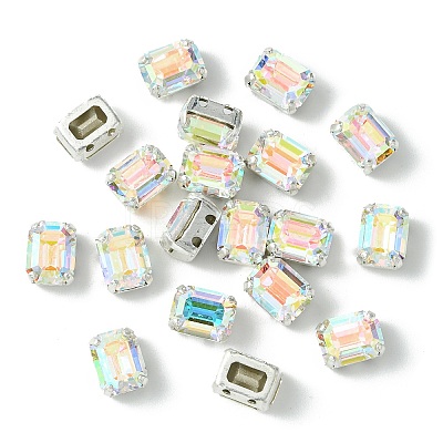 Preciosa&reg MAXIMA Crystal Sew-On Cups X-PRC-SC8-00030-200-S-1