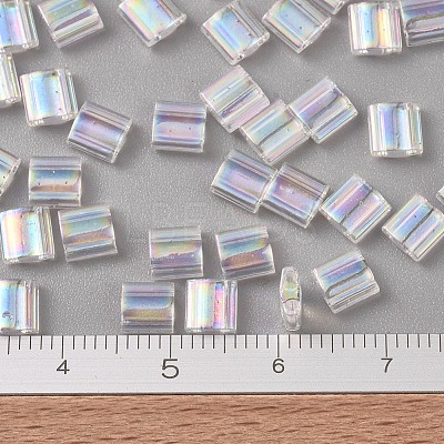 MIYUKI TILA Beads X-SEED-J020-TL250-1