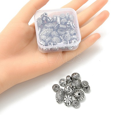 20g CCB Plastic Beads CCB-YW0001-19-1