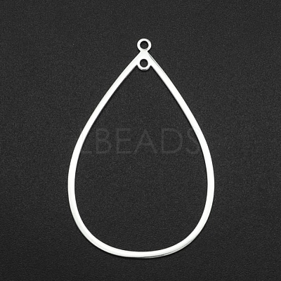 Tarnish Resistant 201 Stainless Steel Links STAS-R111-LA075-1