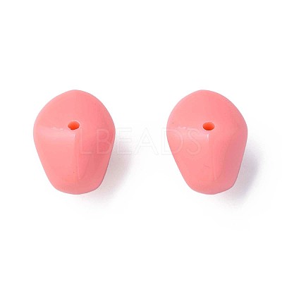 Opaque Acrylic Beads MACR-S373-146-A08-1
