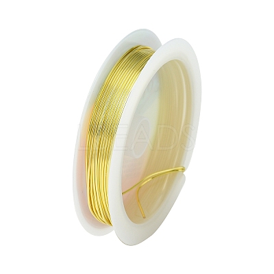 Copper Jewelry Wire X-CWIR-CW0.8mm-28-1